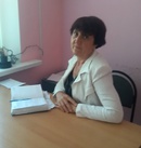 Заведующая Сухаревского СК